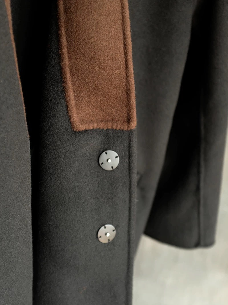 Kokutan Kimono Overcoat