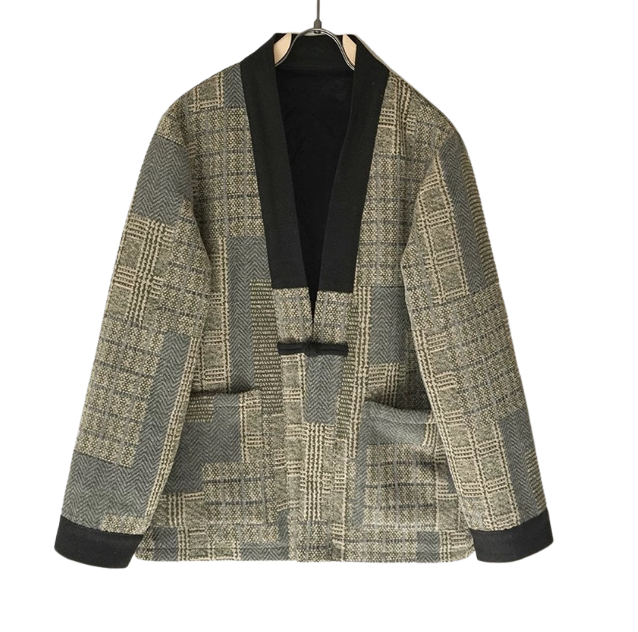 Heritage Patchwork Noragi Jacket