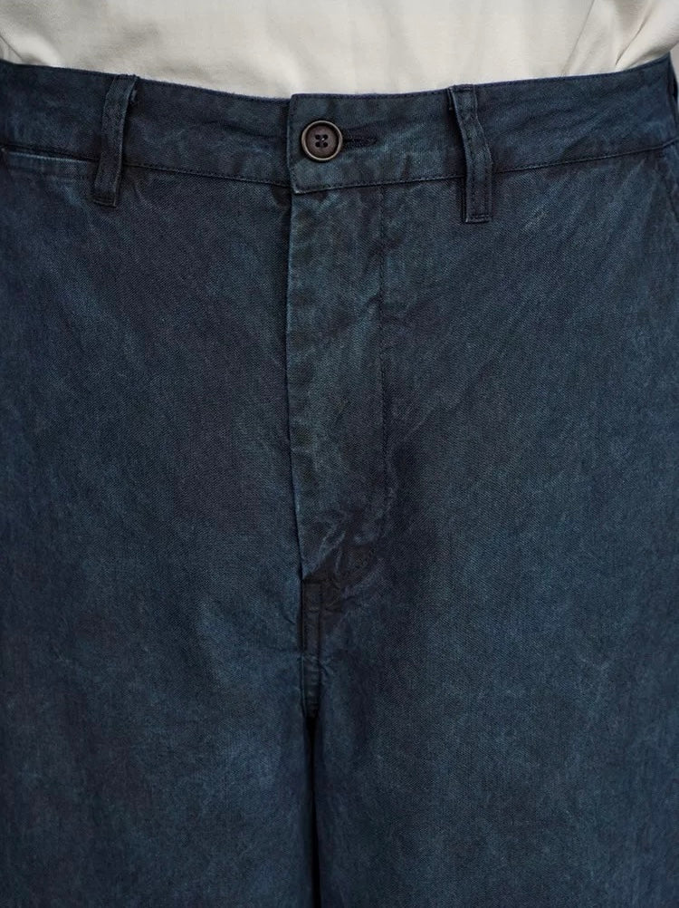 Indigo Double-Dye Work Pants