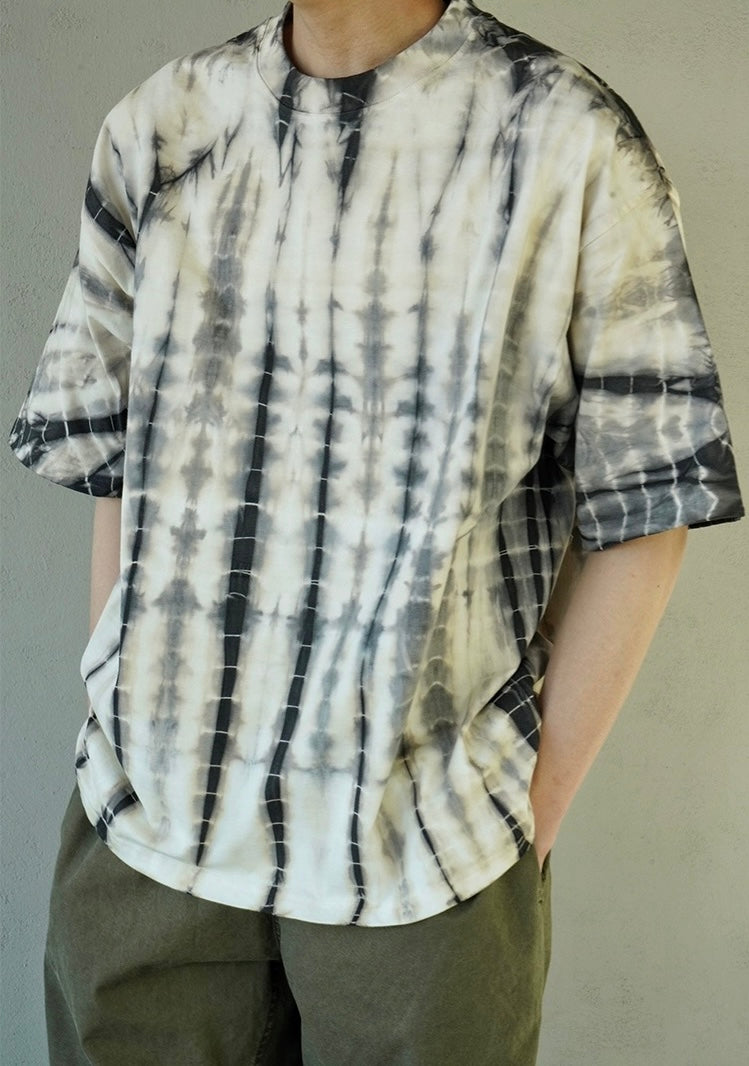 Tie Dye Basic T-Shirt