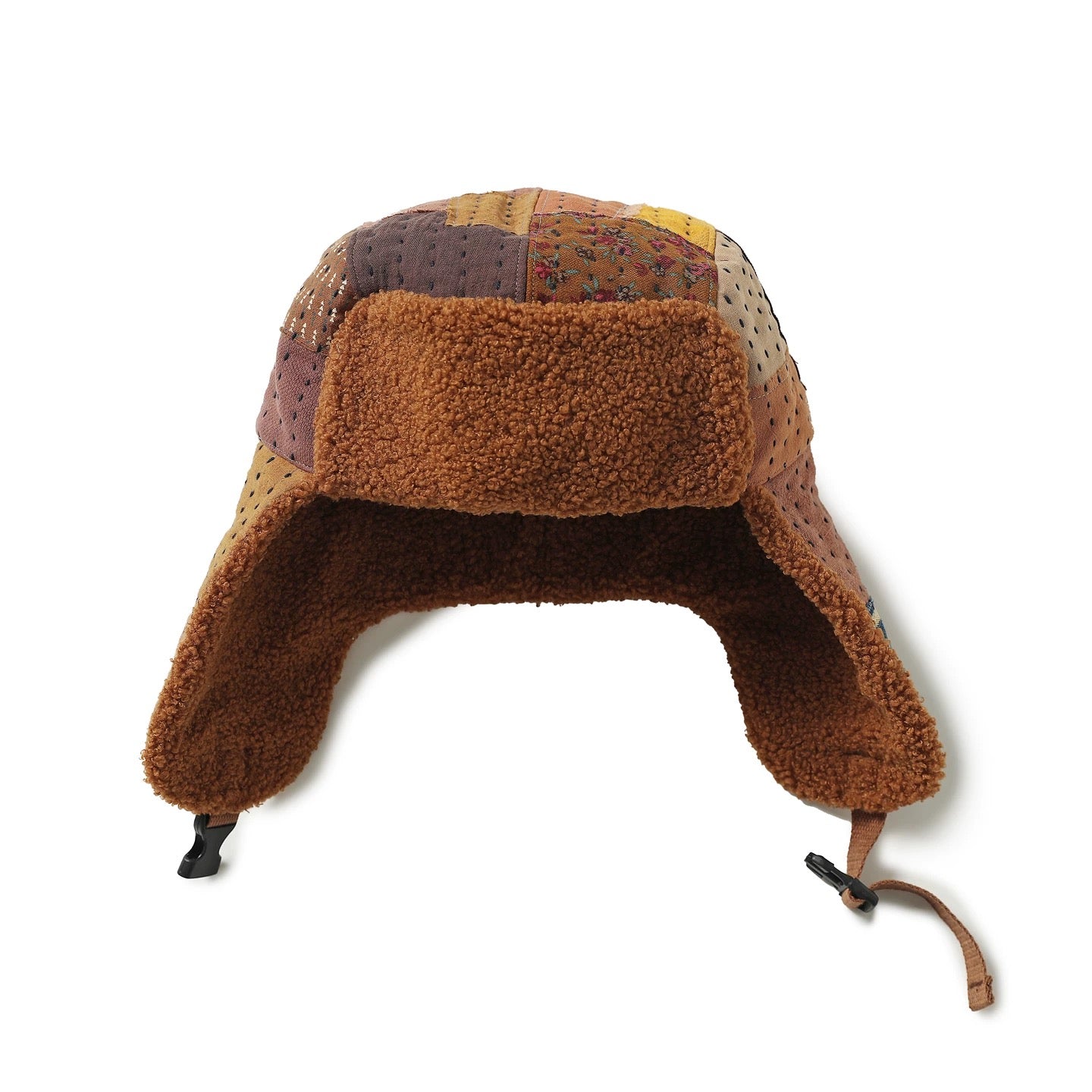 Camel Boro Trapper Cap