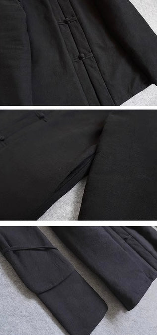 Hanten Padded Noragi Coat