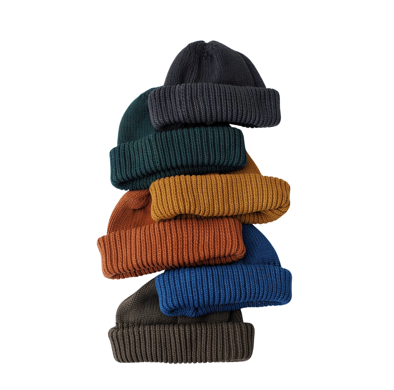 Organic Dye Basic Beanie