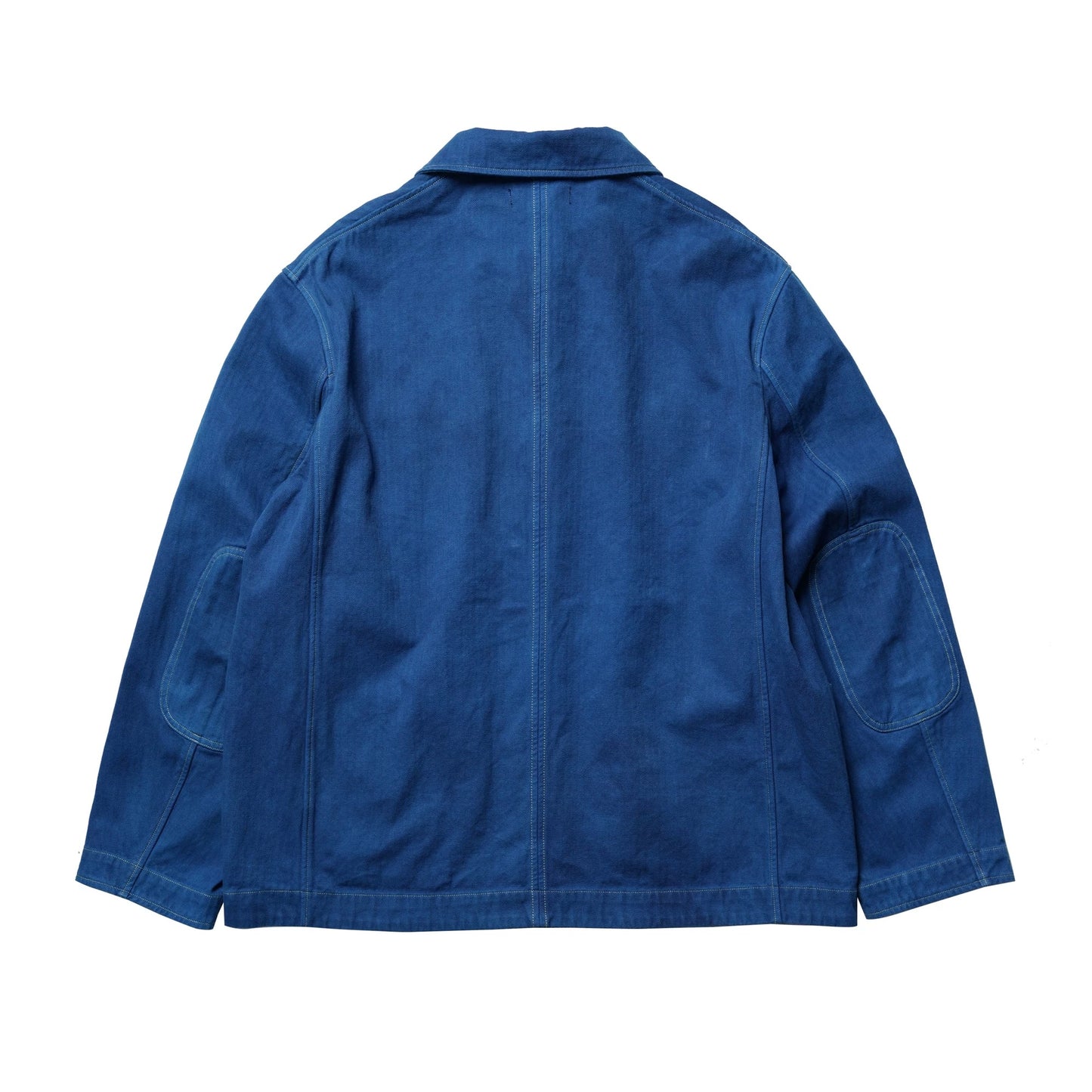 Indigo Dye Atelier Chore Jacket