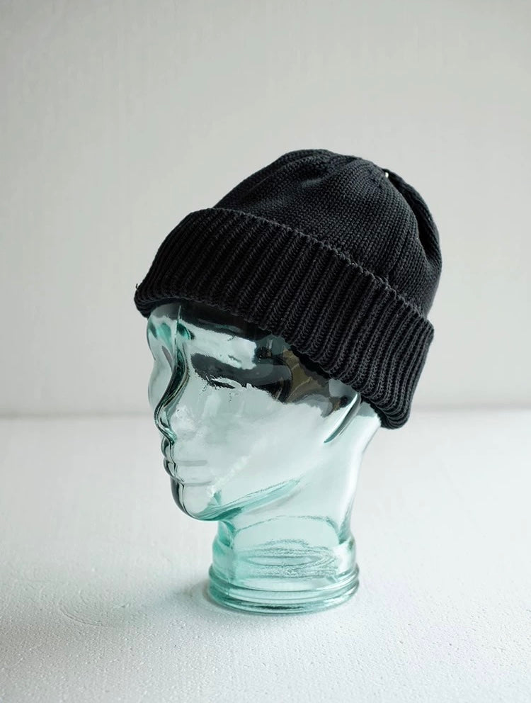 Organic Dye Basic Beanie