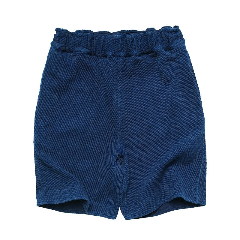 Indigo Dye Kendo Shorts