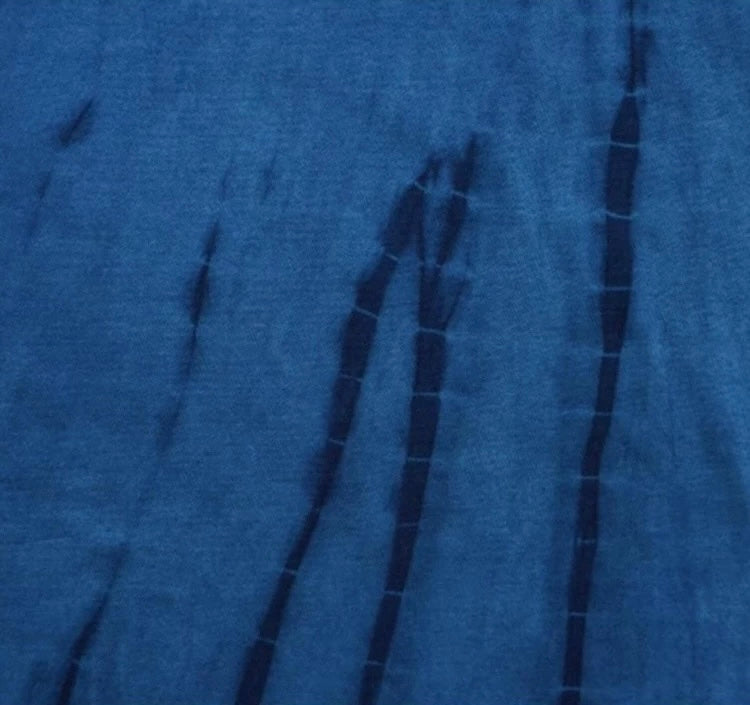 Indigo Tie Dye Nebula T-Shirt