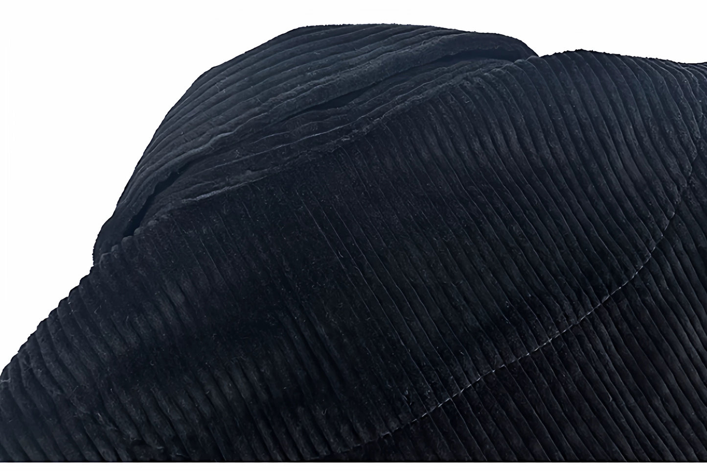 Corduroy Patchwork Kofu Shirt