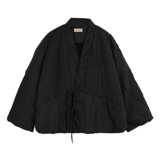 Basic Strap Kimono Jacket