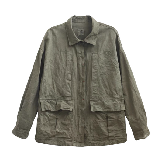 Onion Skin Dye Worker Jacket