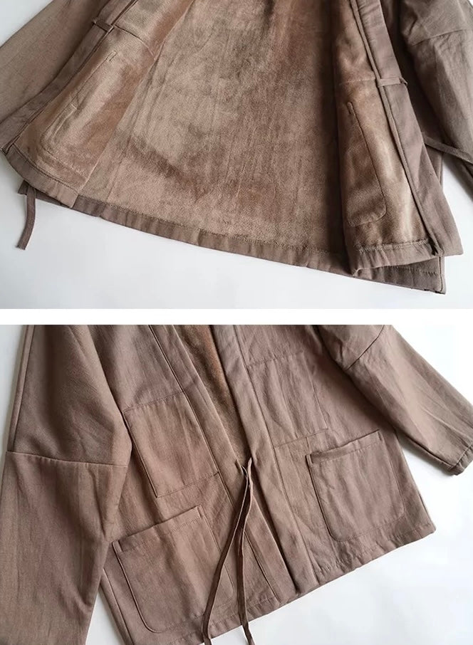 Brown Atelier Noragi Jacket