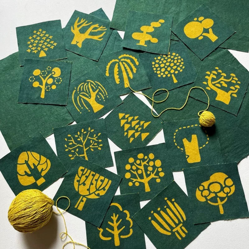 Mori Fabric Scraps Bundles