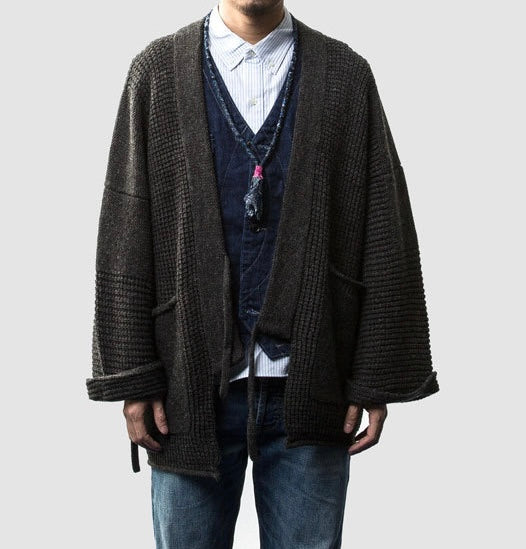 Kendo Oversized Kimono Jacket