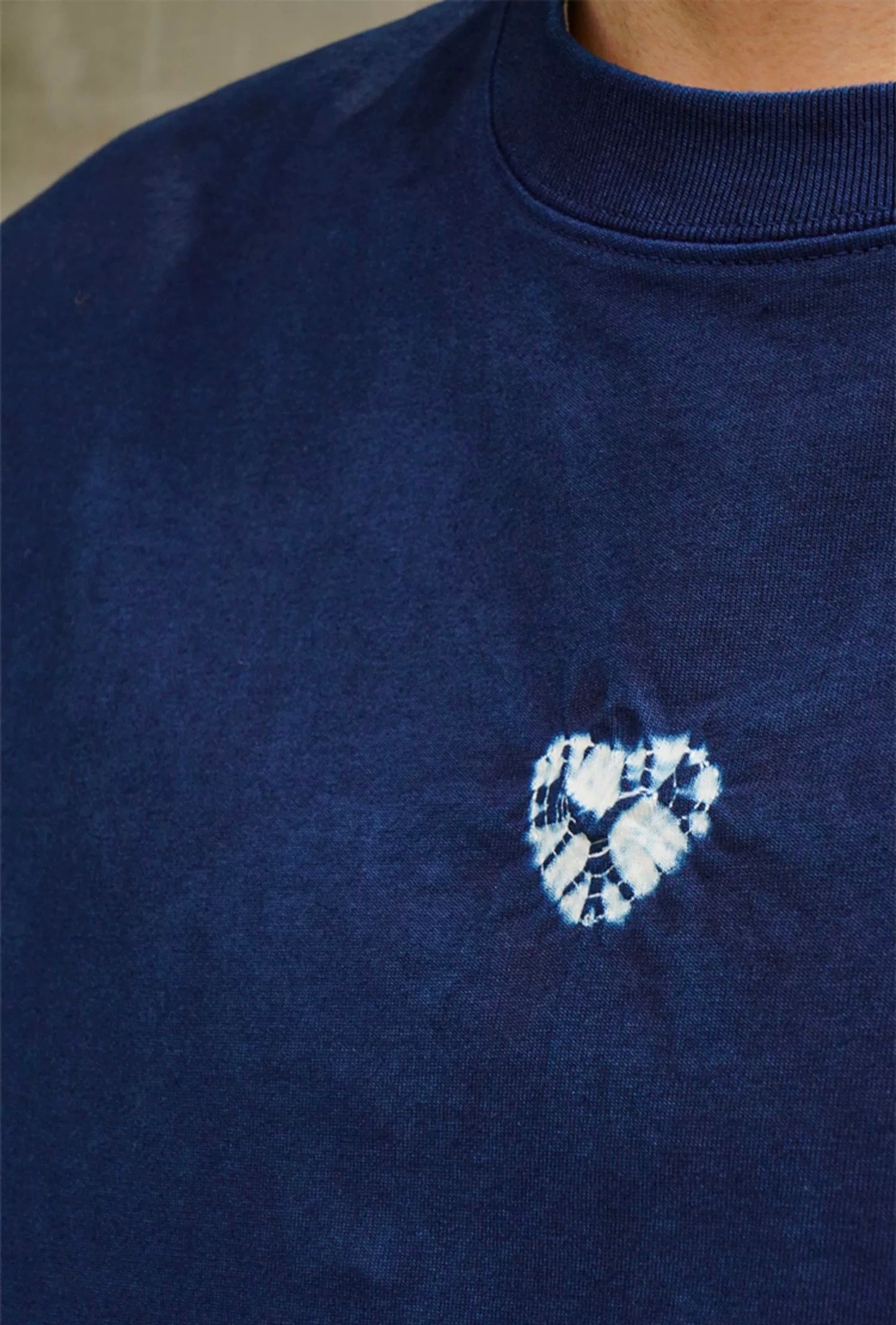 Tie Dye Heart T-Shirt