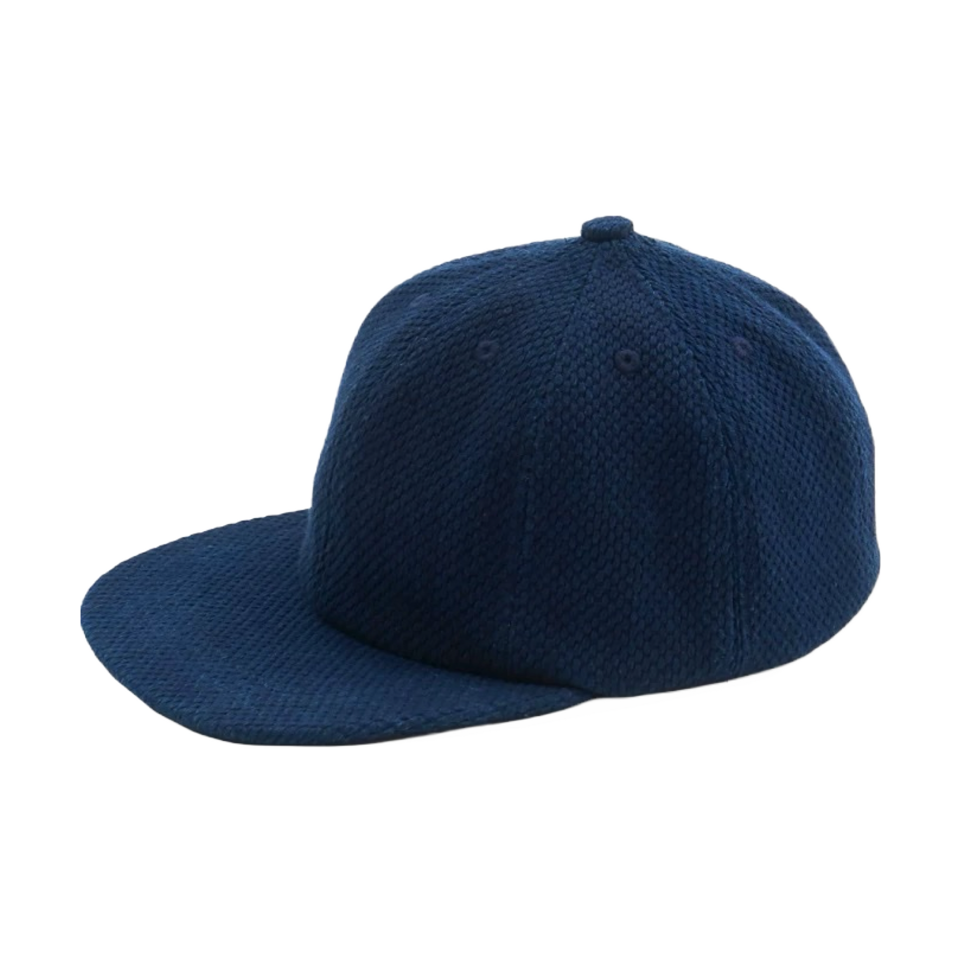 Indigo Dye Kendo 8-Panel Baseball Cap – Indigo Union