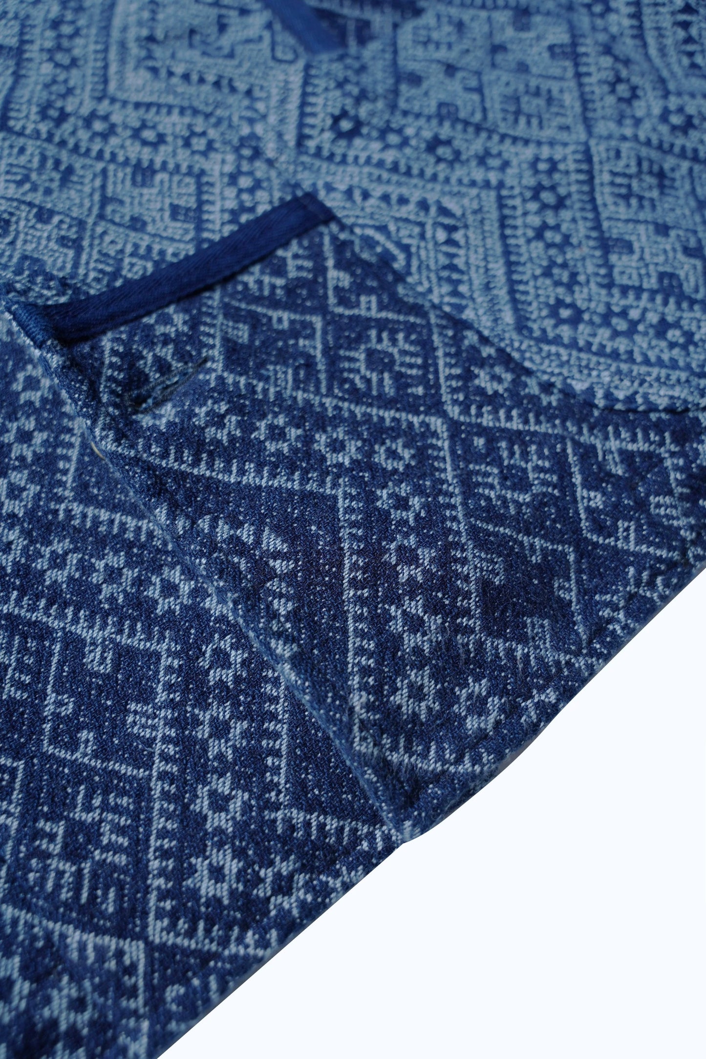 Handmade Patchwork Folk Jacket