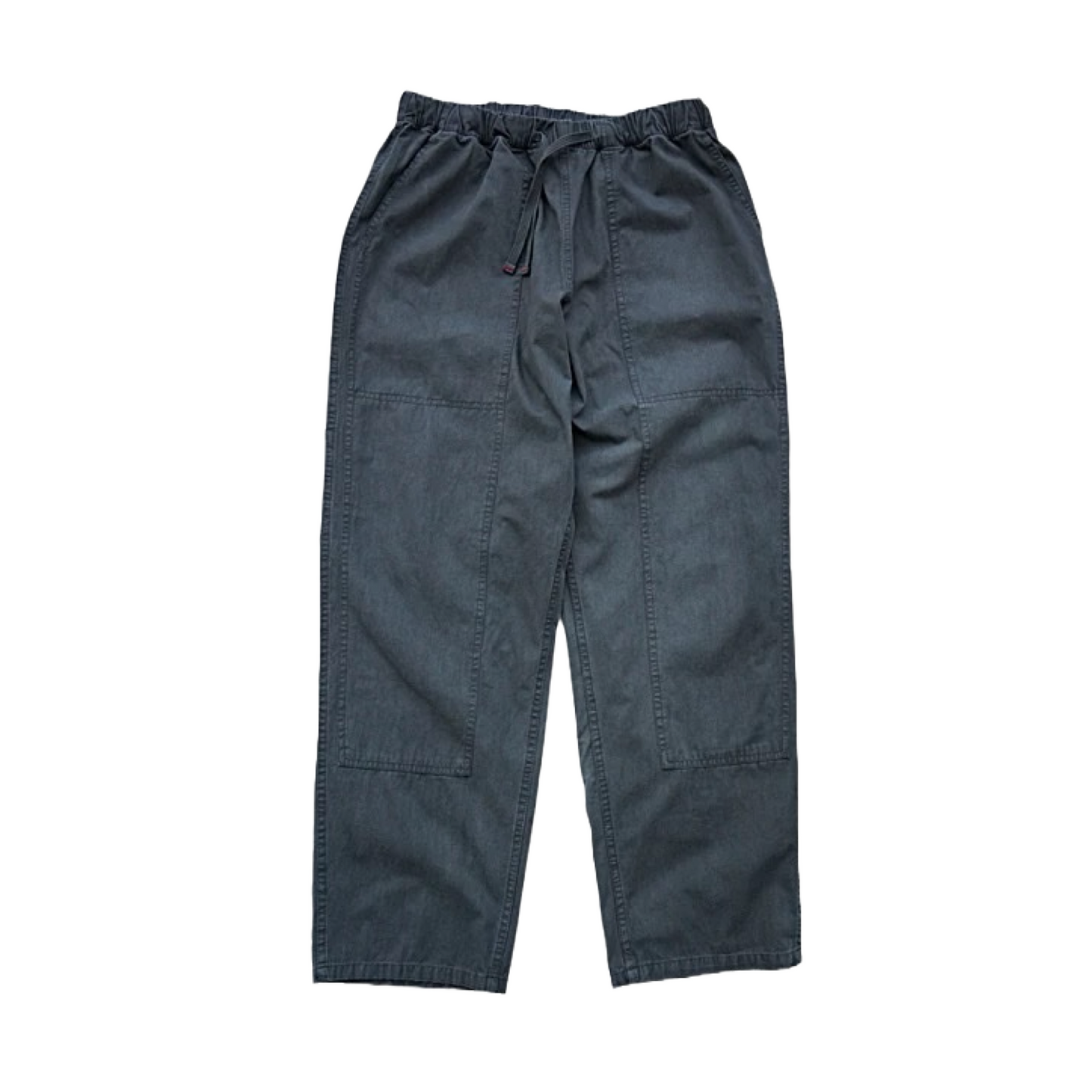 Natural Plant Dye Basic Worker Pants