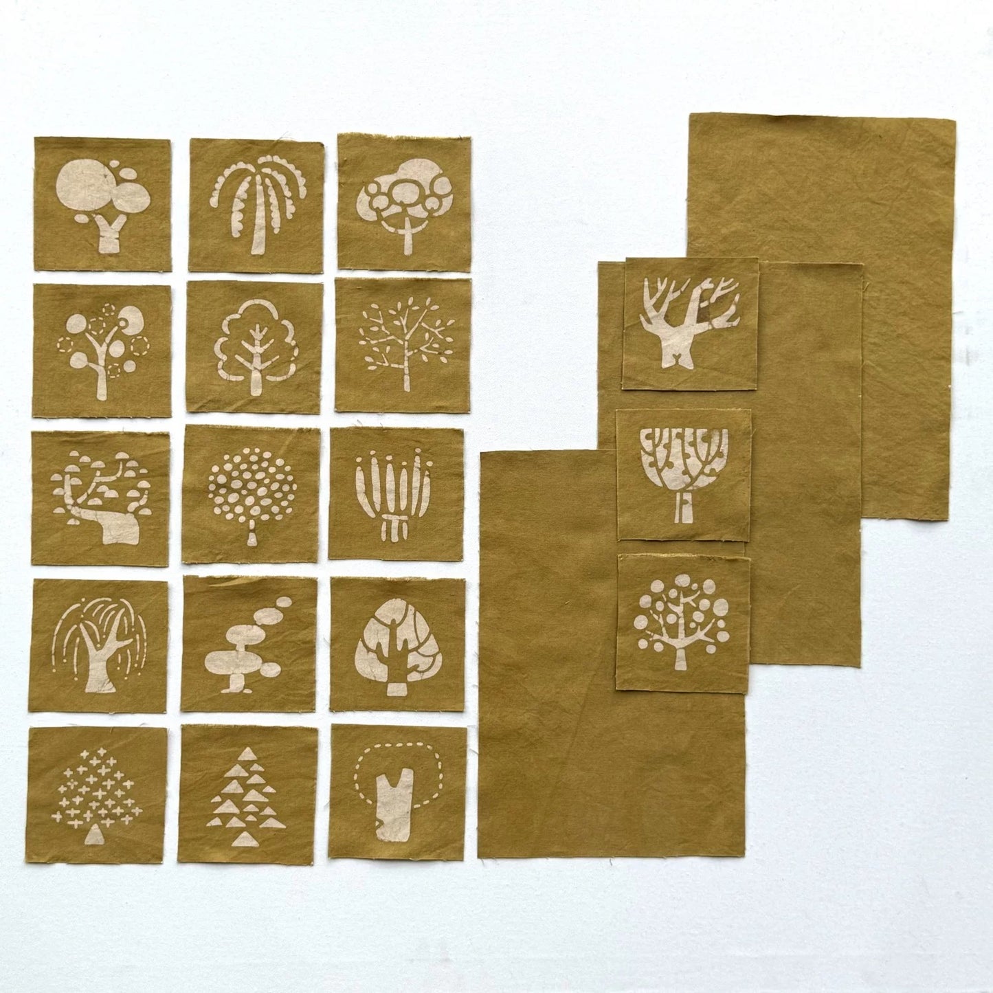 Mori Fabric Scraps Bundles