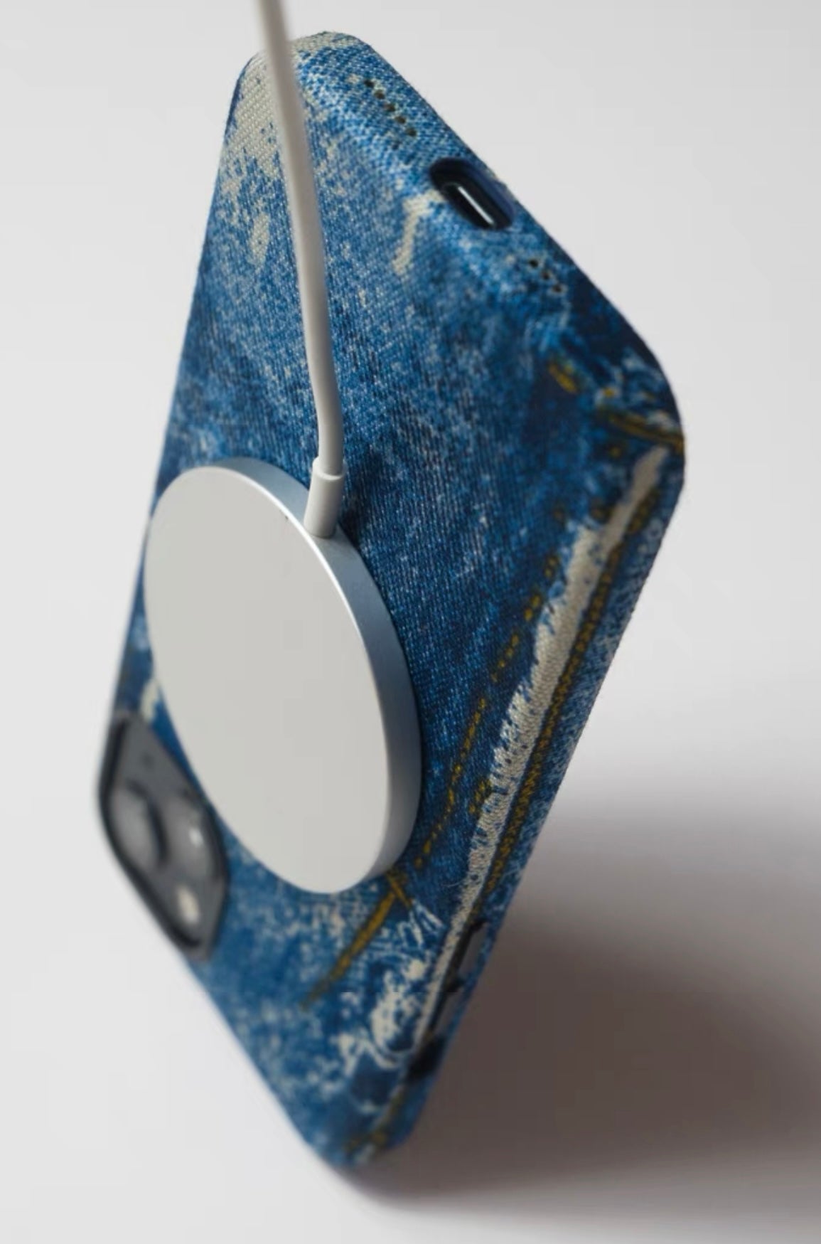 Denim iPhone Cases with MagSafe