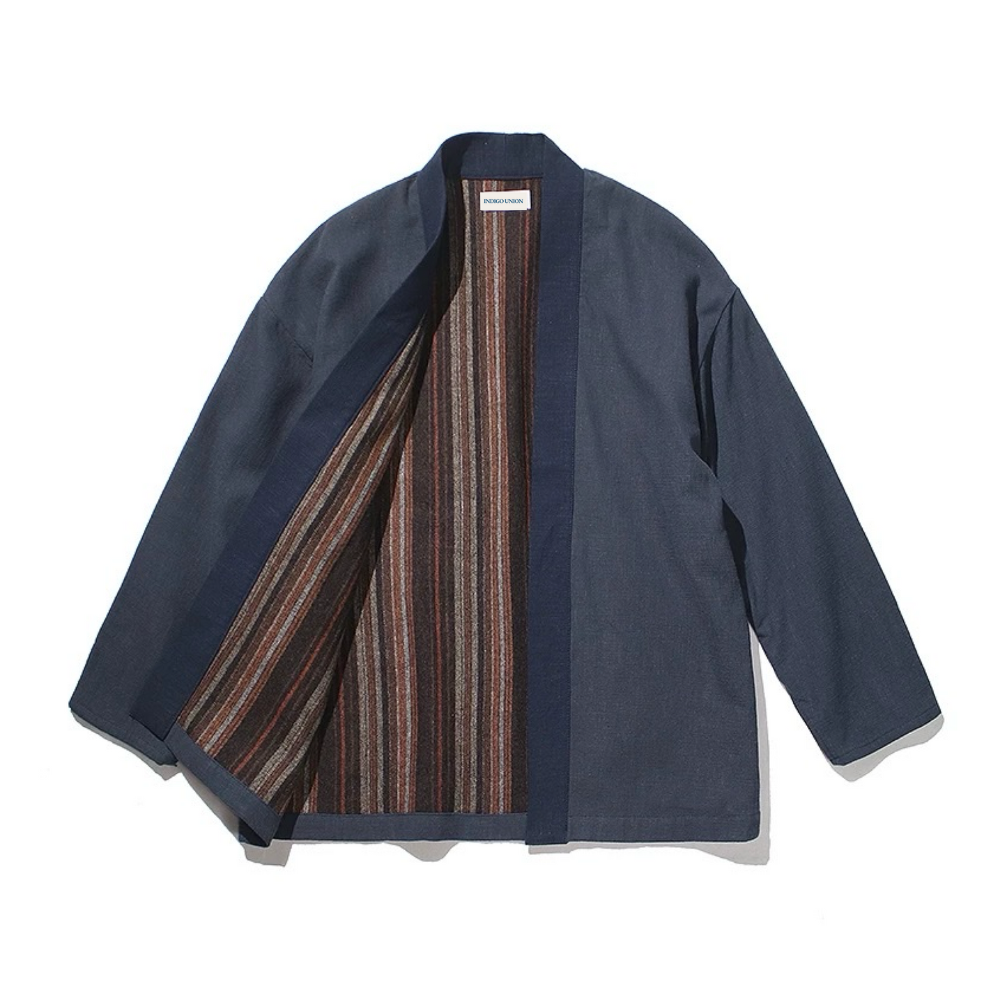 Woolen Kimono Jacket