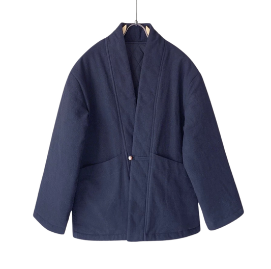 Kon Padded Noragi Jacket